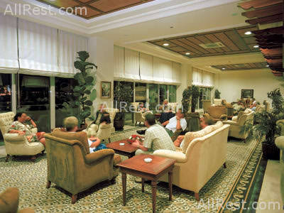 Melas Resort Hotel 10